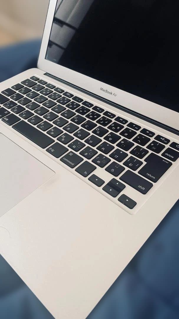 MacBook本体 MacBook Air (13-inch, Mid 2012) Sequoia