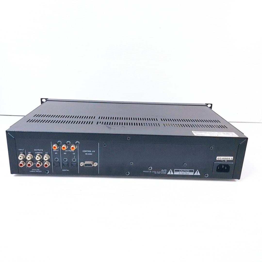 TASCAM MD-CD1MKⅢ タスカム 業務用　CD MDデッキ　ジャンク