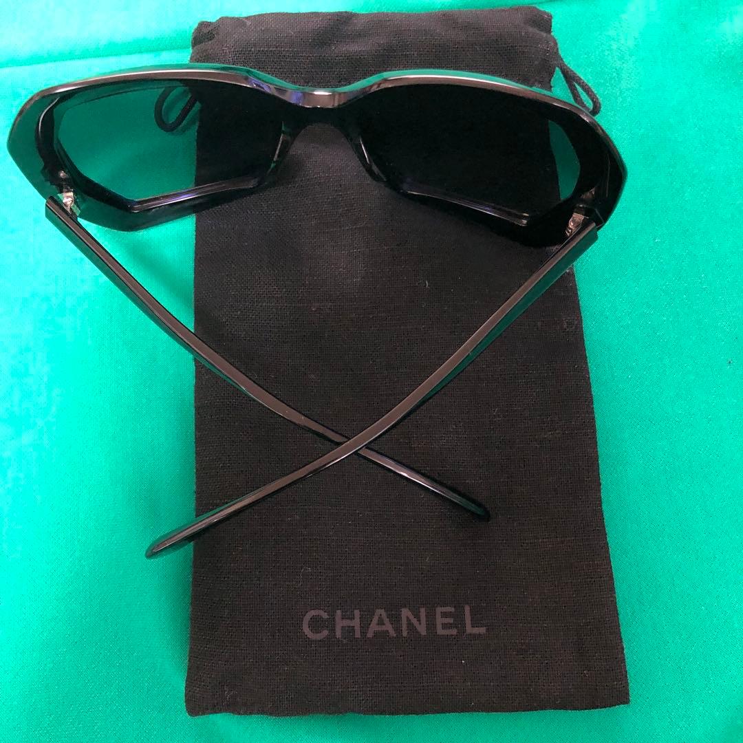 シャネルサングラス