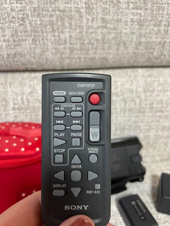 ☆美品☆ソニー SONY デジタルHDビデオカメラレコーダー HDR-CX560