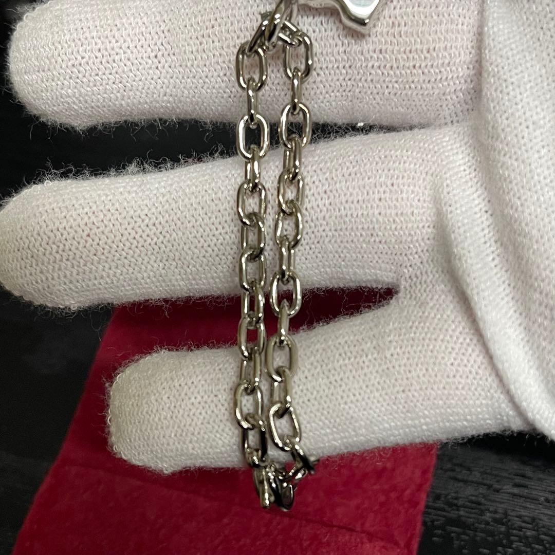 最終値下げ！カルティエ ロゴバックチャーム・ペンダントトップ