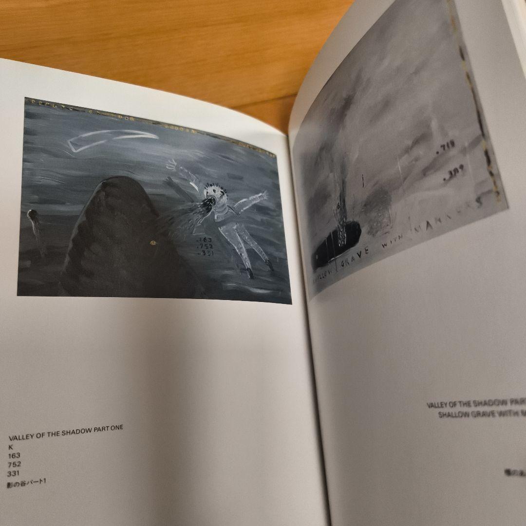 デビッド・リンチ PAINTING & DRAWINGS　David lynch