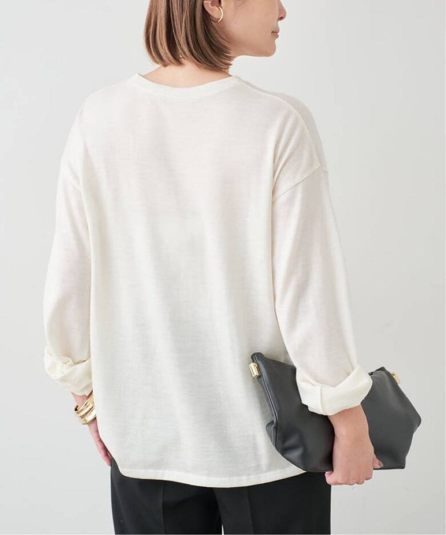 【新品】Deuxieme Classe/Ladylike Tシャツ