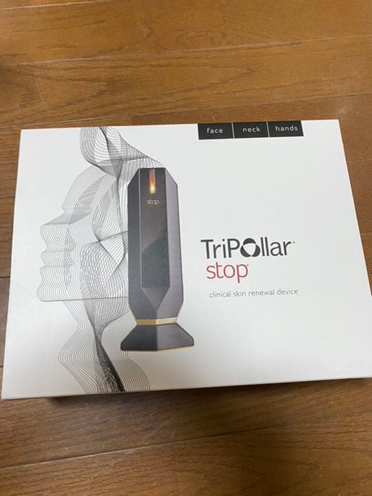 TriPollar stopトライポーラ ストップ