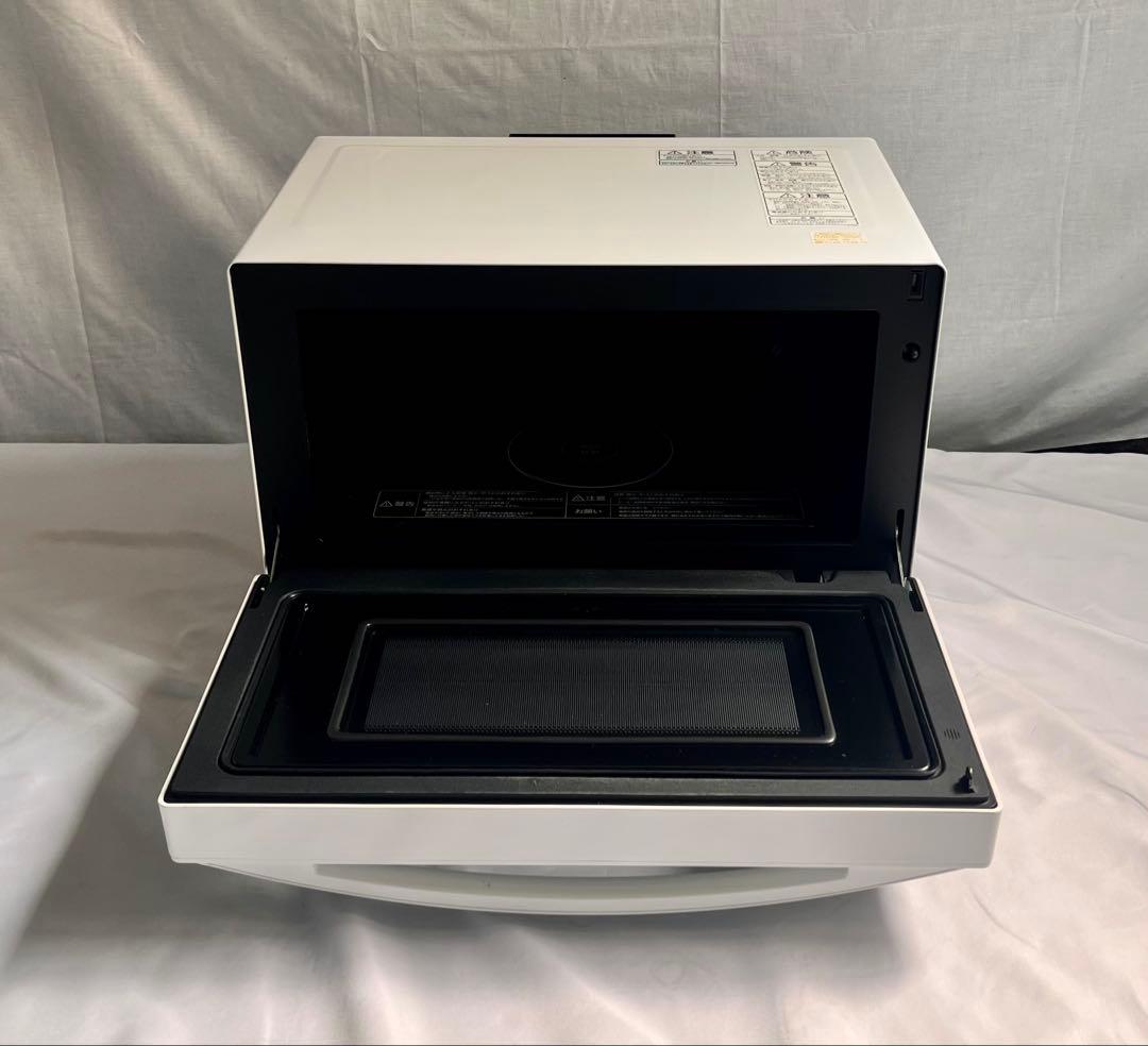 ③ 東芝 TOSHIBA スチームオーブンレンジ ER-Y60 2023年製