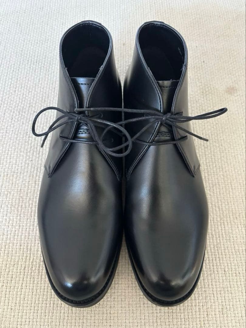 ☆試し履きのみ☆ REGAL チャッカブーツ　ビジネスシューズ