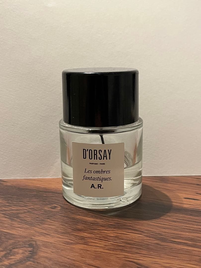 D'ORSAY ドルセー A.R. 香水
