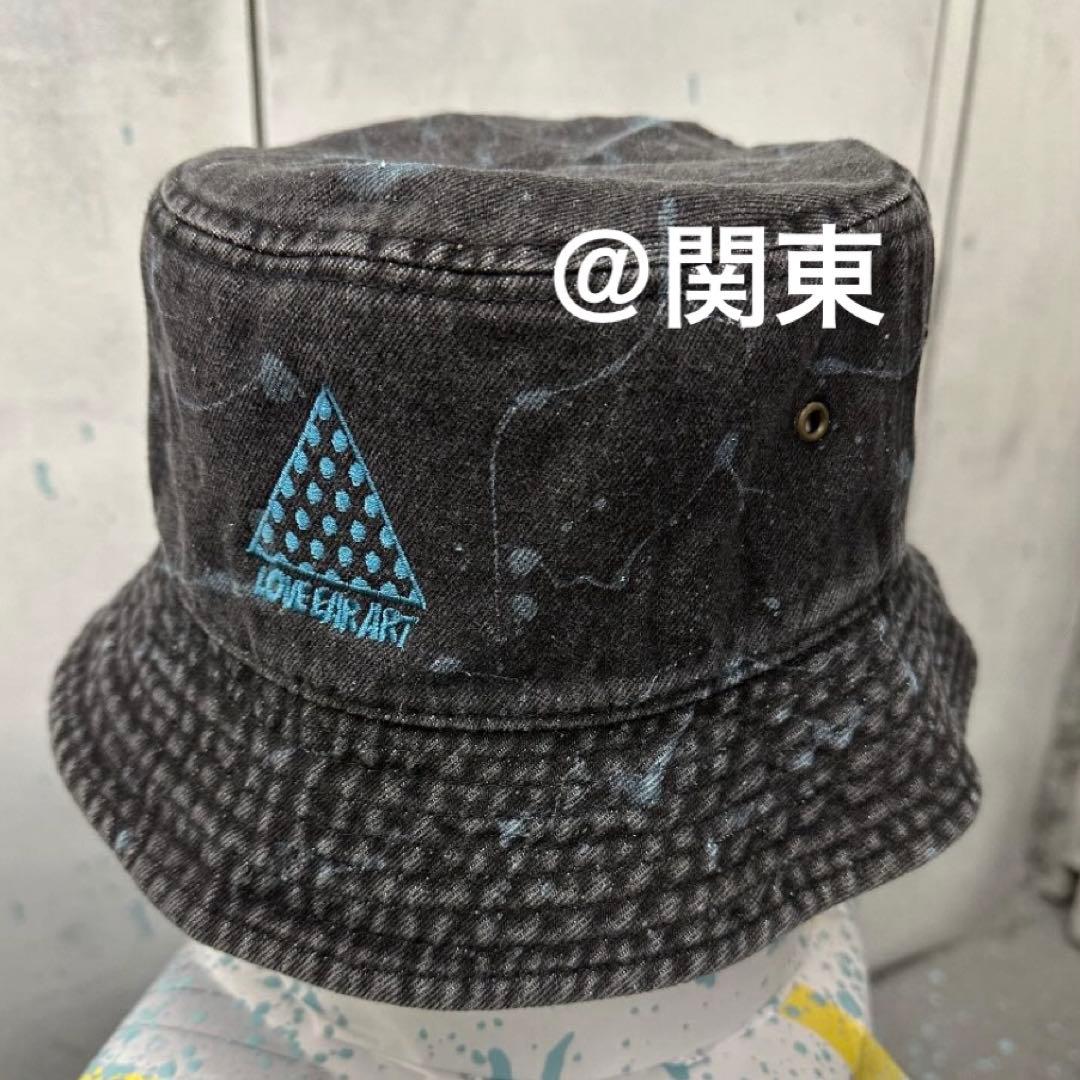 love ear art バケットハット limited 少量限定