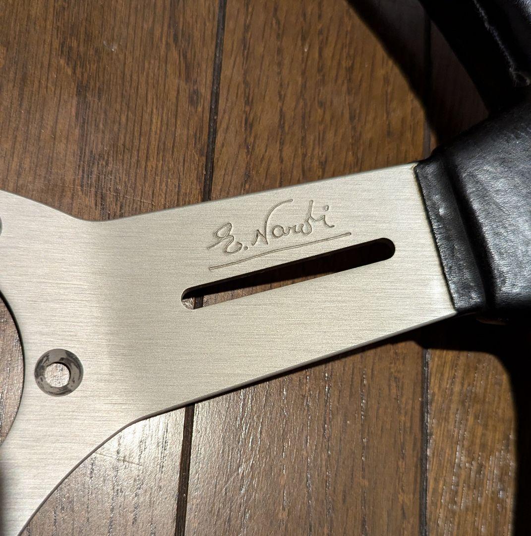 Nardi ナルディ コンペティション　360mm