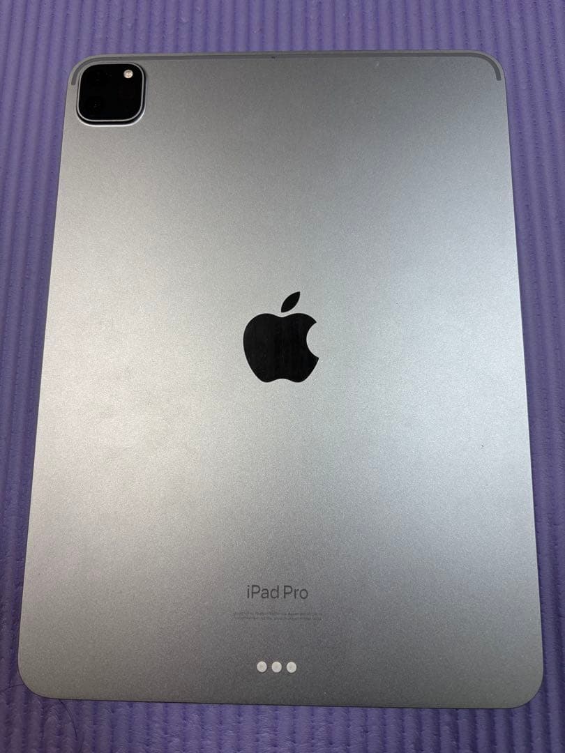 【極美品】iPad Pro 11インチ (第4世代) 128GB セット