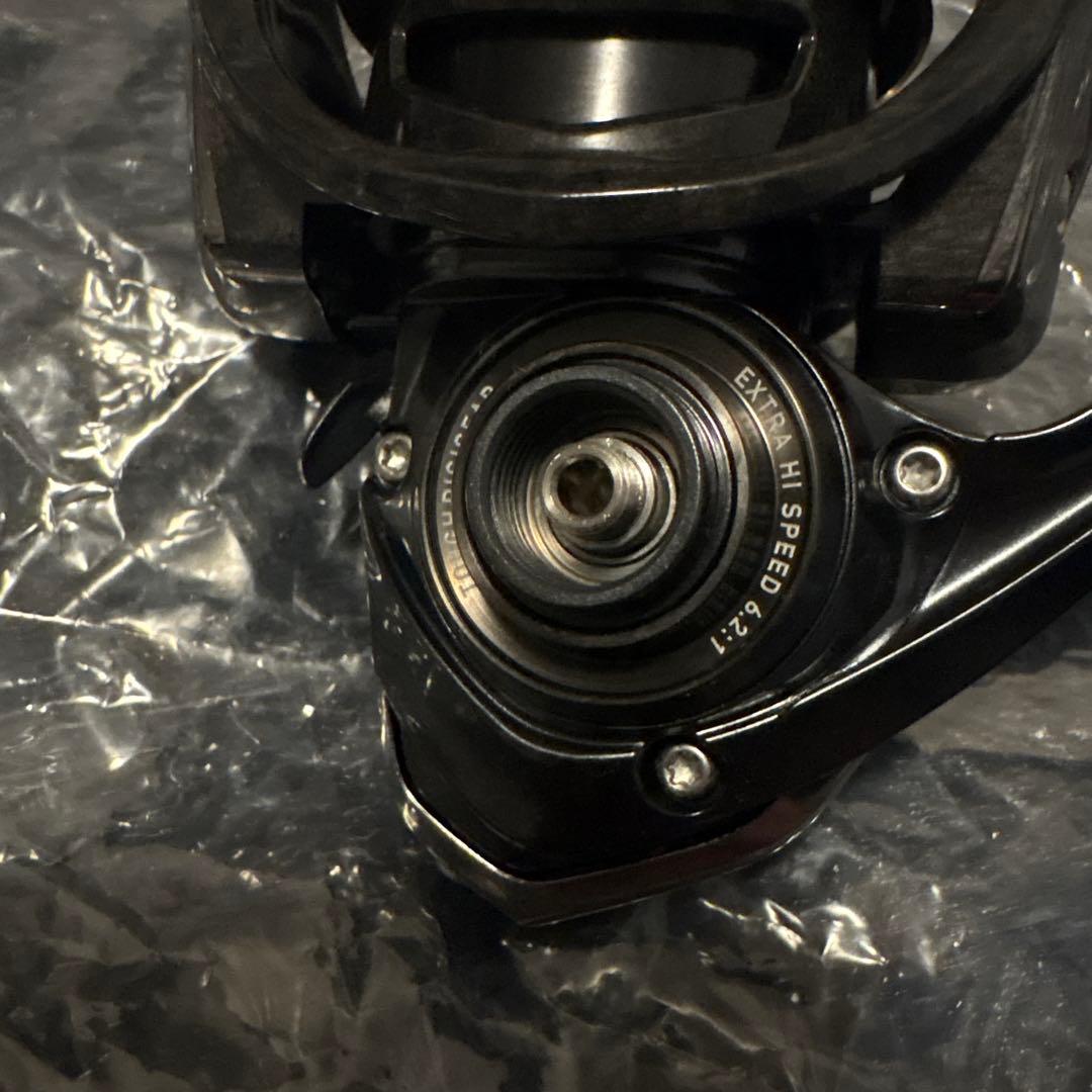 リール DAIWA 19 BALLISTIC FW LT 2500S-CXH