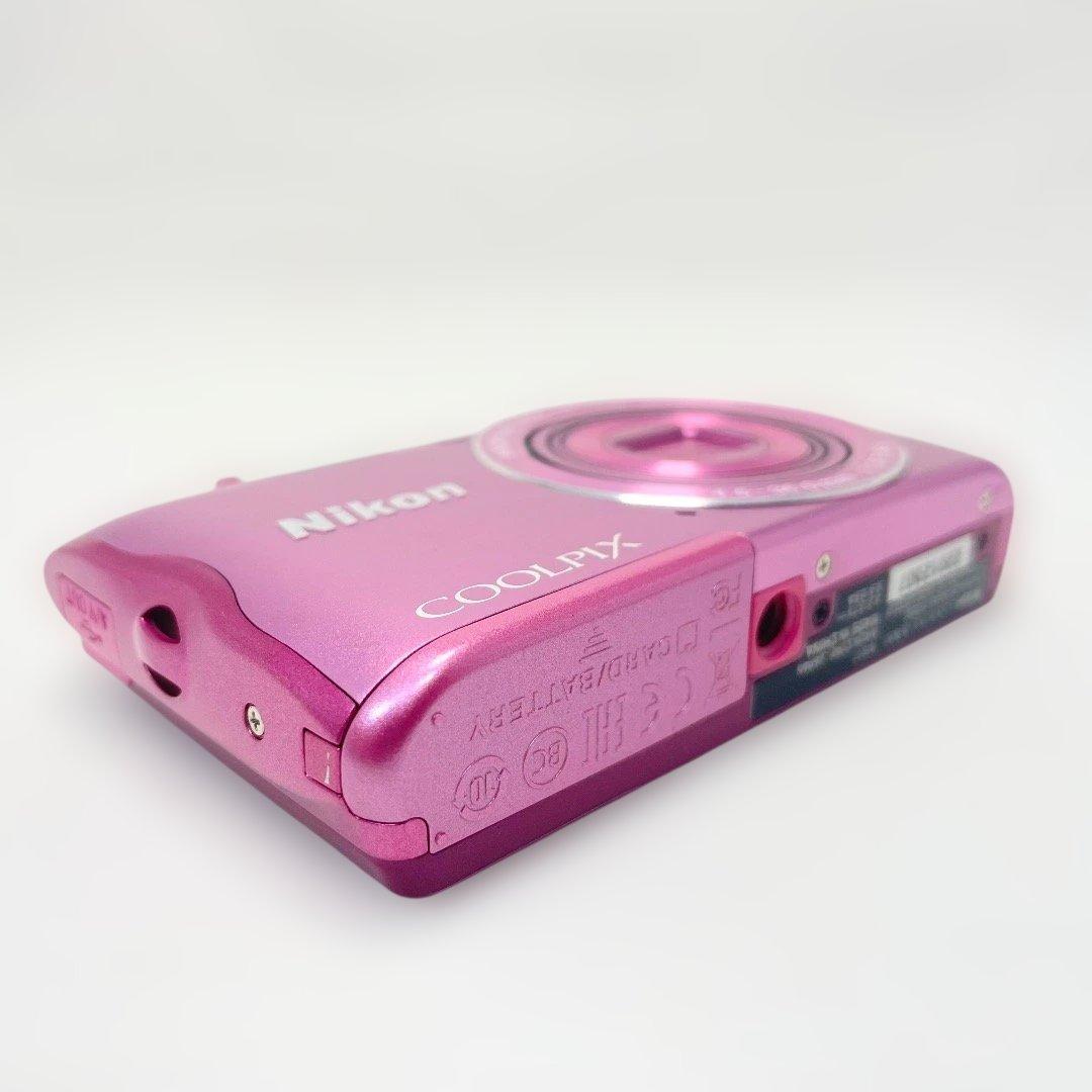 ✨極美品✨Nikon ニコン COOLPIX A300 ピンク Wi-Fi対応