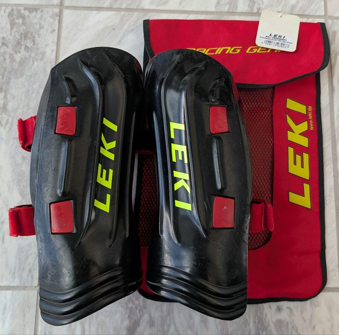 LEKI シンガード スキー プロテクター