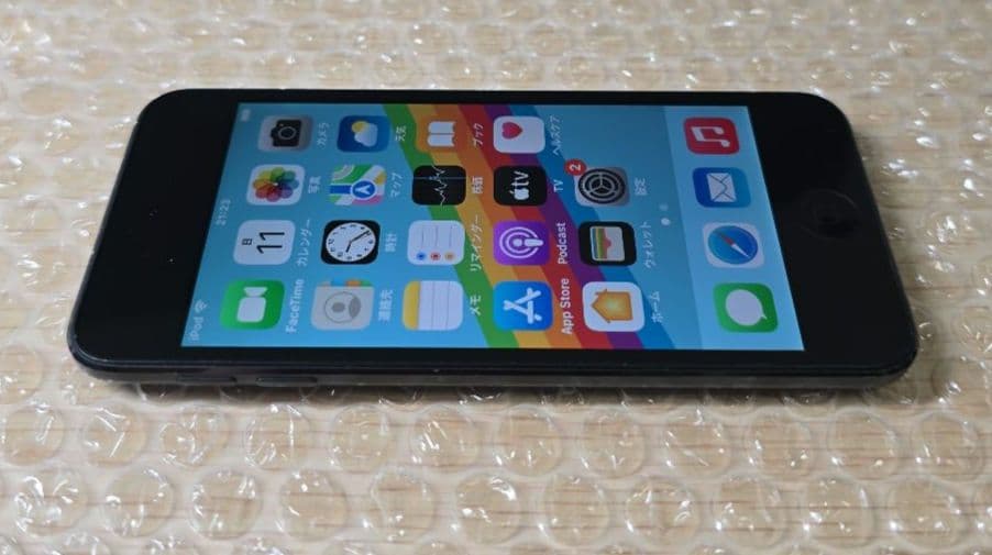 ゆ*う様 比較的美品◼️iPod touch 7◼️第7世代◼️バッテリー極良品