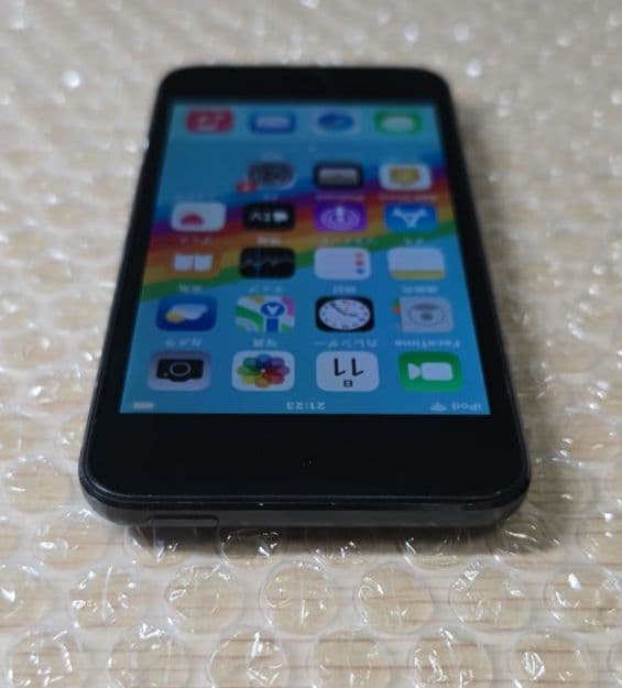 ゆ*う様 比較的美品◼️iPod touch 7◼️第7世代◼️バッテリー極良品