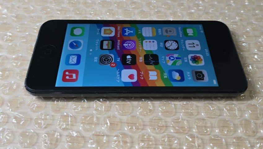 ゆ*う様 比較的美品◼️iPod touch 7◼️第7世代◼️バッテリー極良品