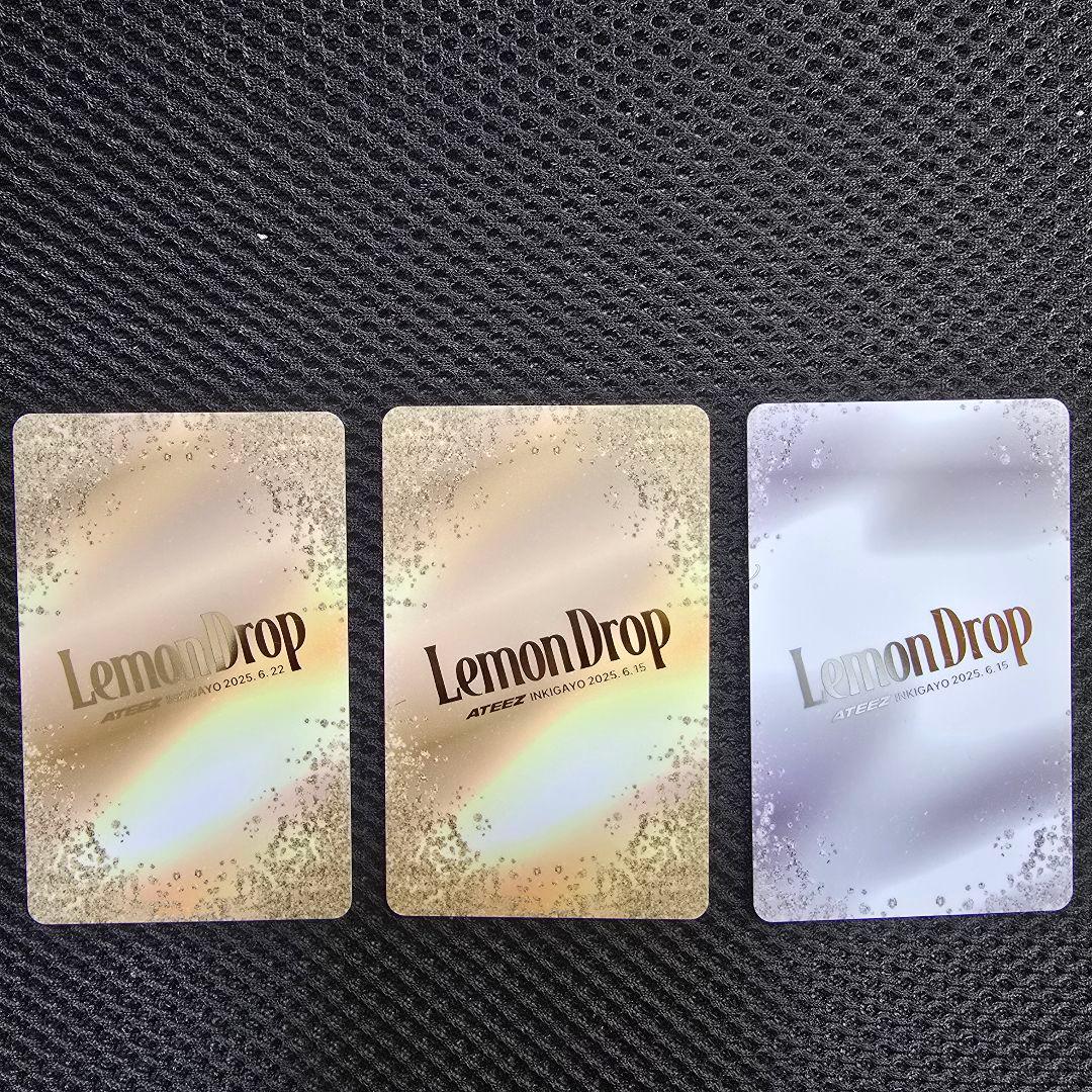 ATEEZ ソンファ 人気歌謡 インガ トレカ フルコンプ