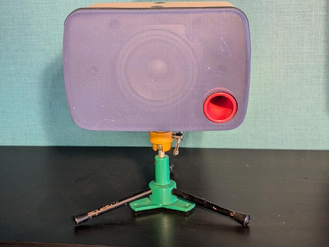 【レア】PHILIPS　フィリップス製スピーカーFB-10V YL 中古動作品