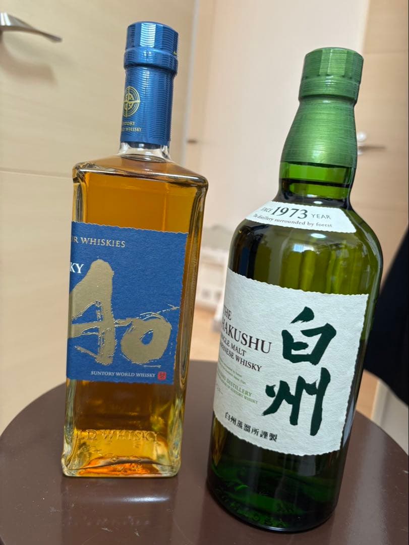 AO 碧　白州 ２本セット