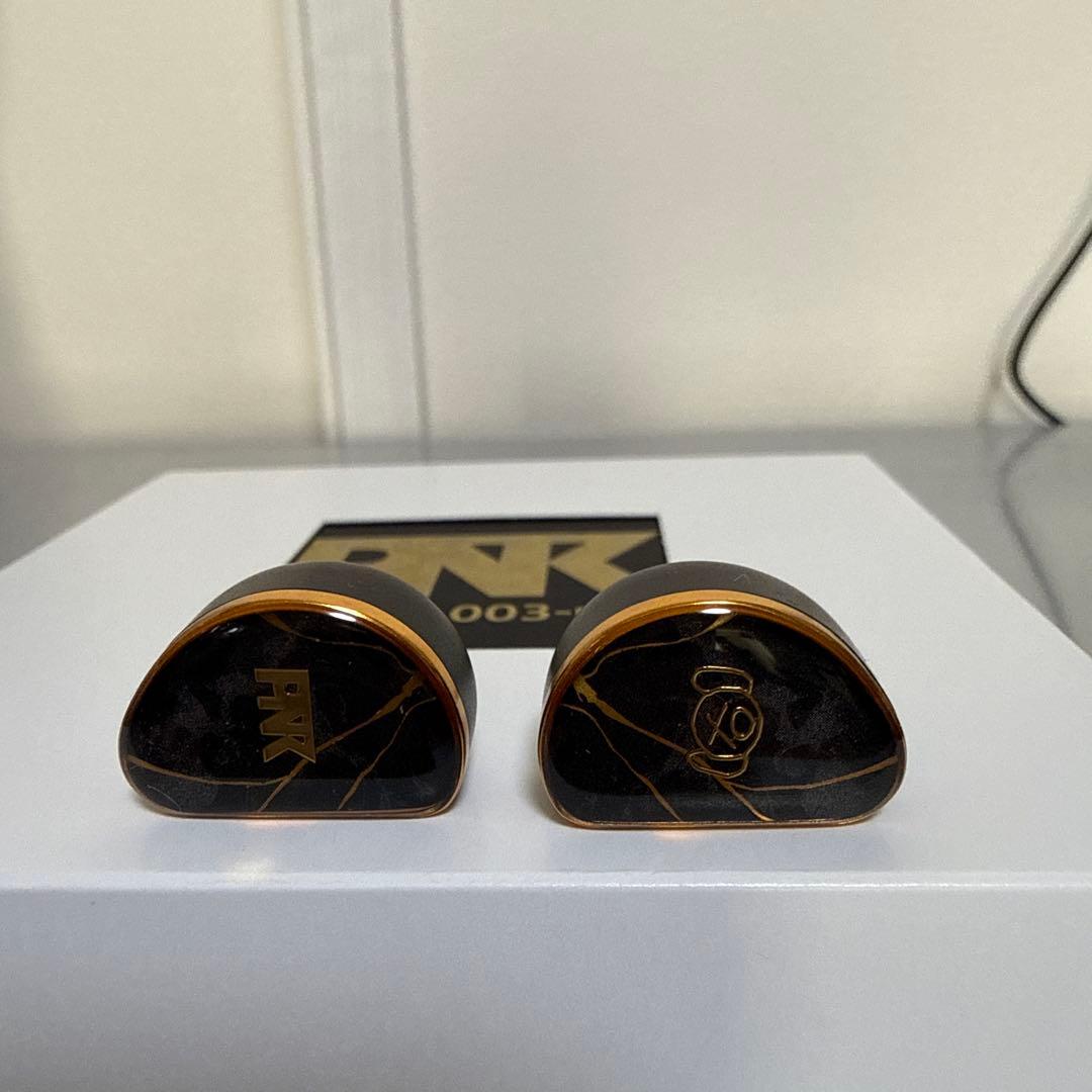 Hi-Unit 003-pnk 有線ピヤホン5 イヤフォン