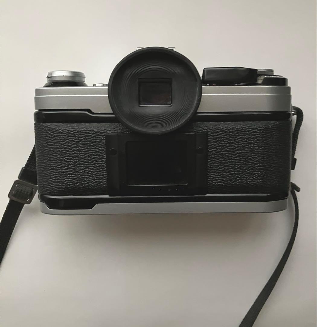 一眼レフの王道！Canon AE-1 フィルムカメラ &レンズ50mmジャンク