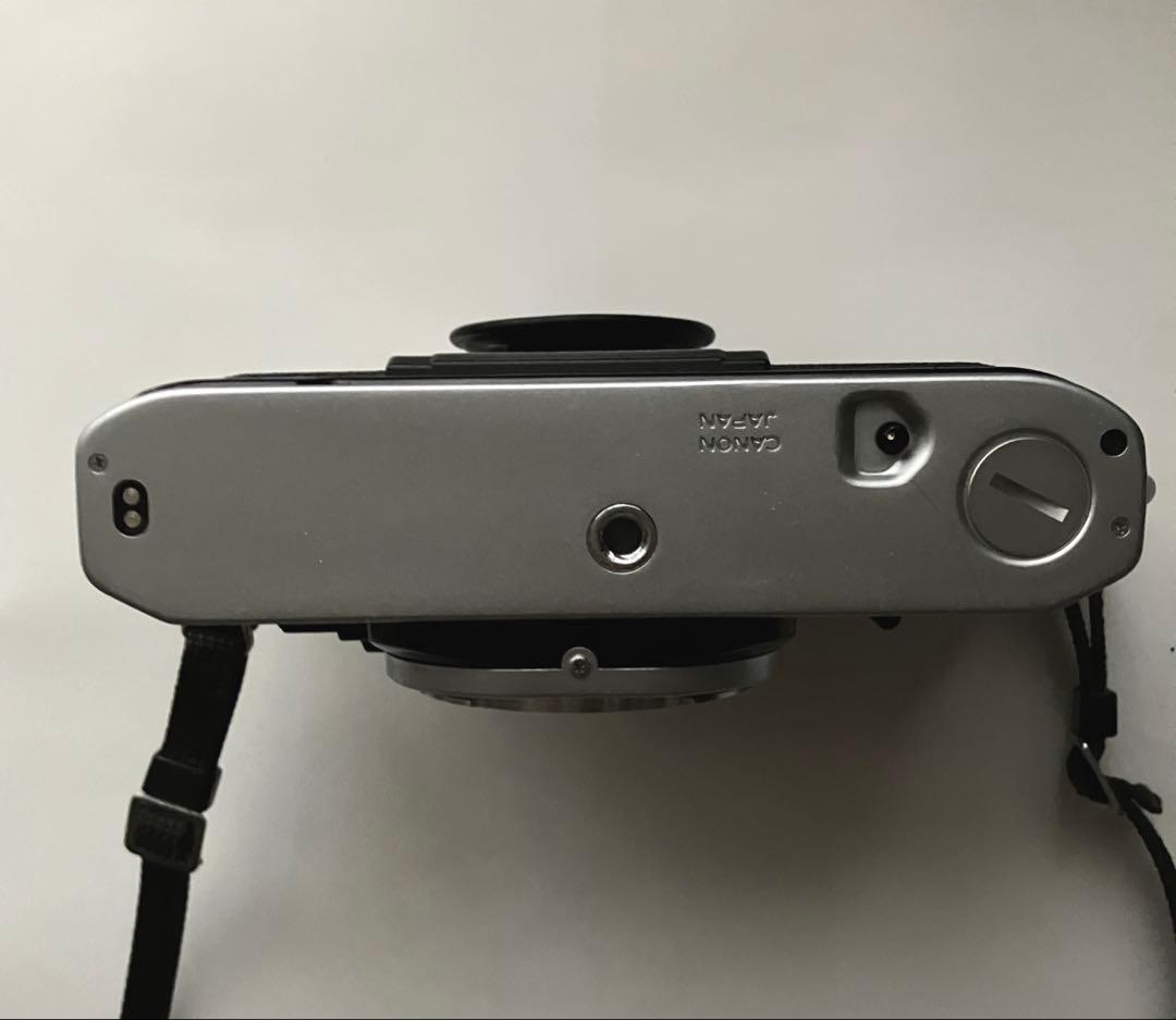 一眼レフの王道！Canon AE-1 フィルムカメラ &レンズ50mmジャンク