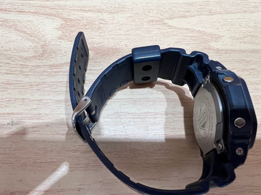 G-SHOCK 5600シリーズ GW-M5610U-2JF ネイビー