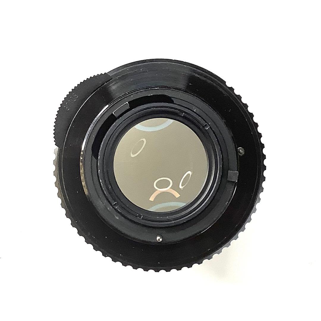 ペンタックス SP F SPOTMATIC／SMC TAKUMAR 55mm