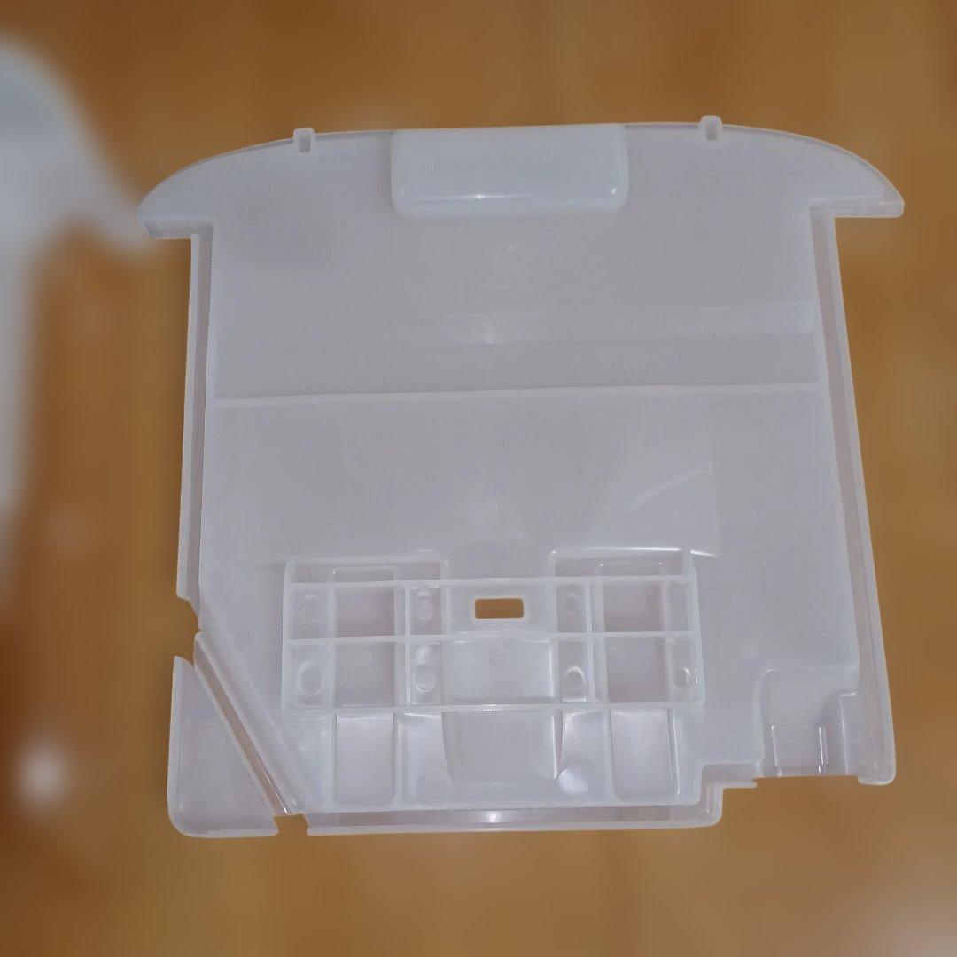 【極美品】SHARP CV-P60-W 衣類乾燥除湿機 説明書・専用箱付