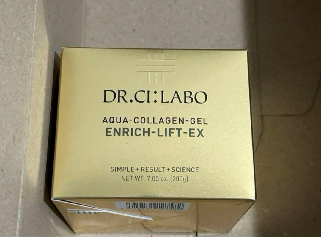 ドクターシーラボ アクアコラーゲンゲル エンリッチリフEXR 200g