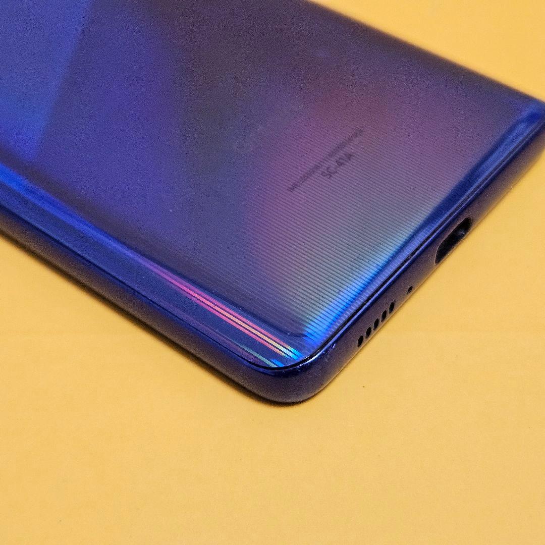 Samsung Galaxy A41 ｜24時間以内発送#516