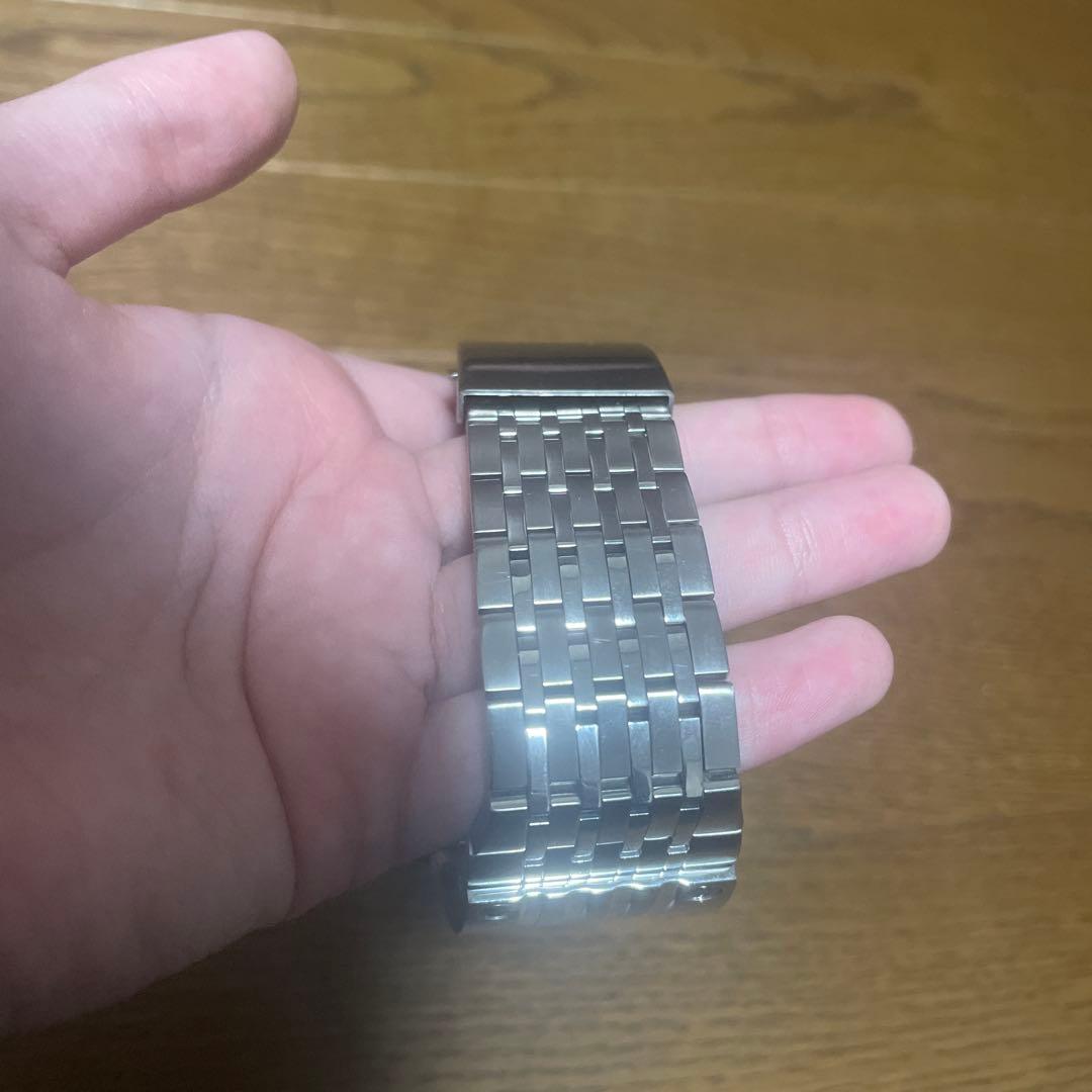 ゆ*う様 DIESEL デジタル腕時計 DZ7080