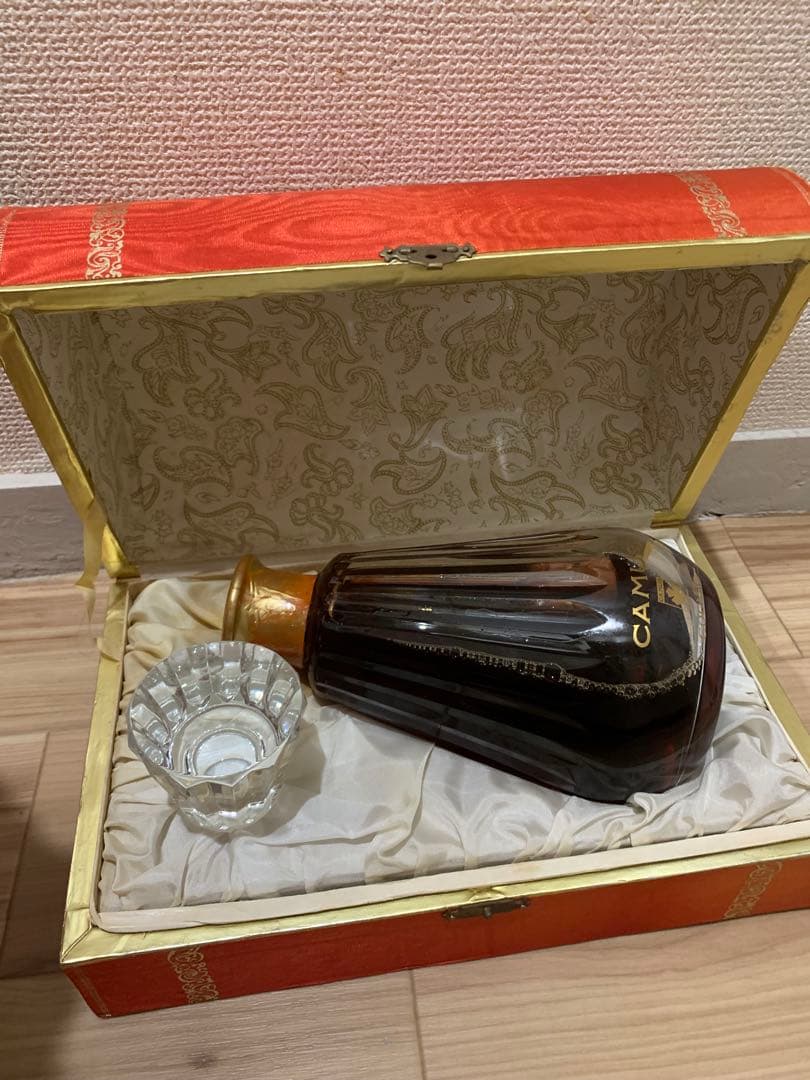 CAMUS ブランデー セット