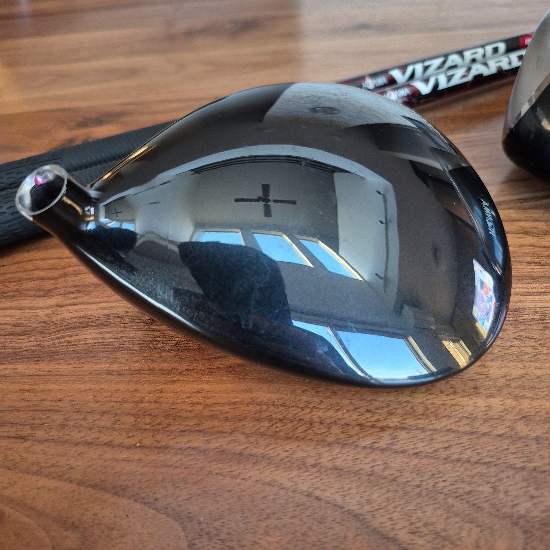 HONMA TW747 460&455 ドライバー EX-C 65S&55S