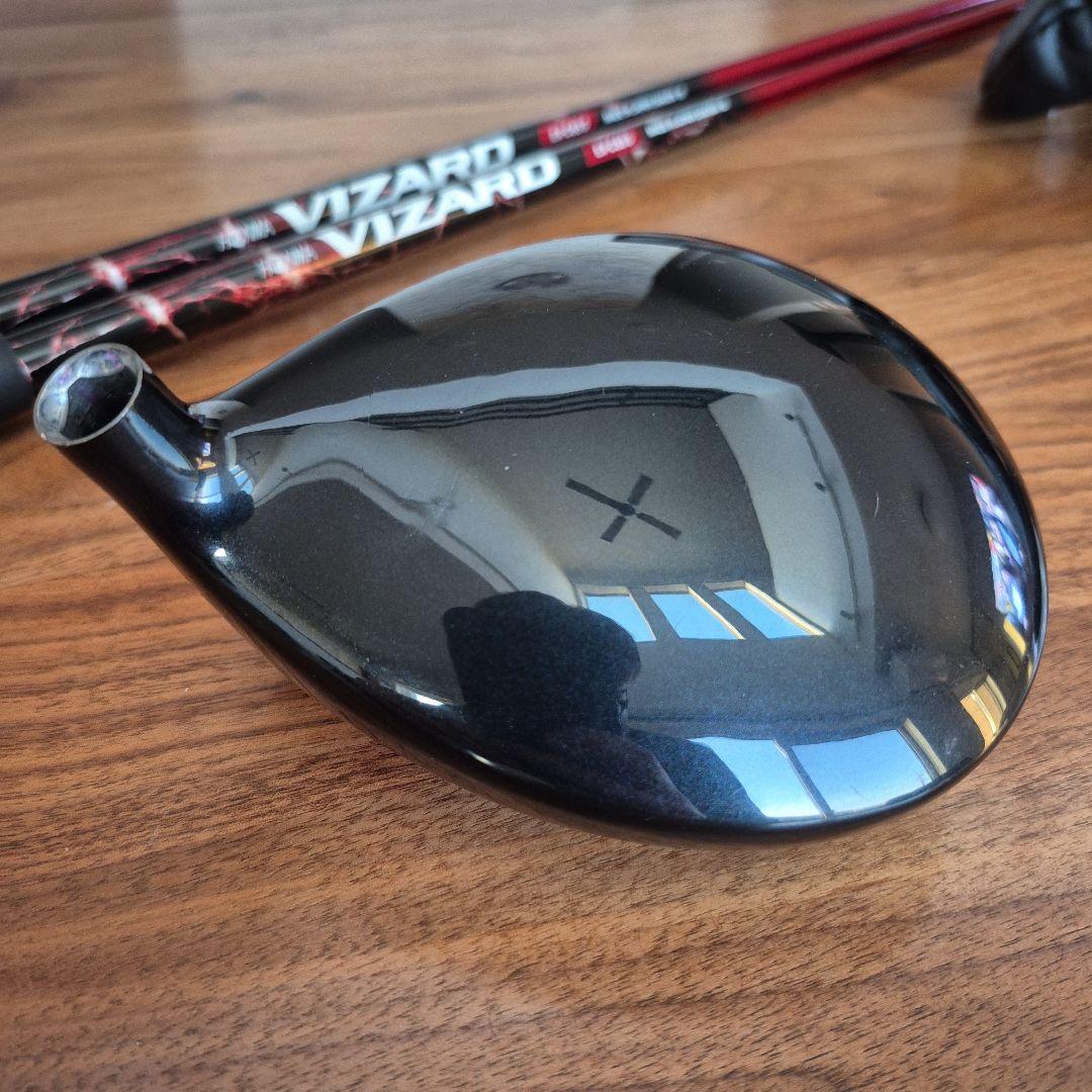 HONMA TW747 460&455 ドライバー EX-C 65S&55S