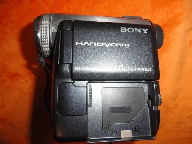 録画・再生・ダビングＯＫ◆SONY ＰＣ３５０　付属品１0