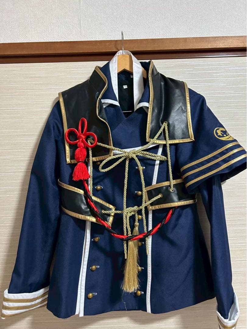 鳴狐 コスプレ Lサイズ 正装 内番 お供の狐