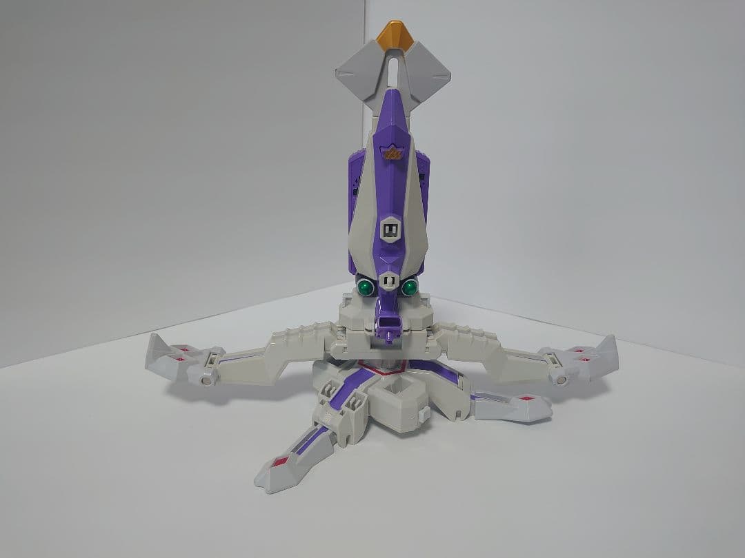 侍戦隊シンケンジャーサムライハオーセット