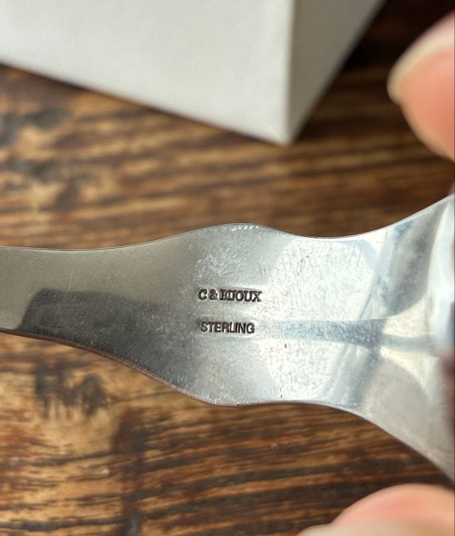 coutellerie & bijoux バングル・ブレスレット