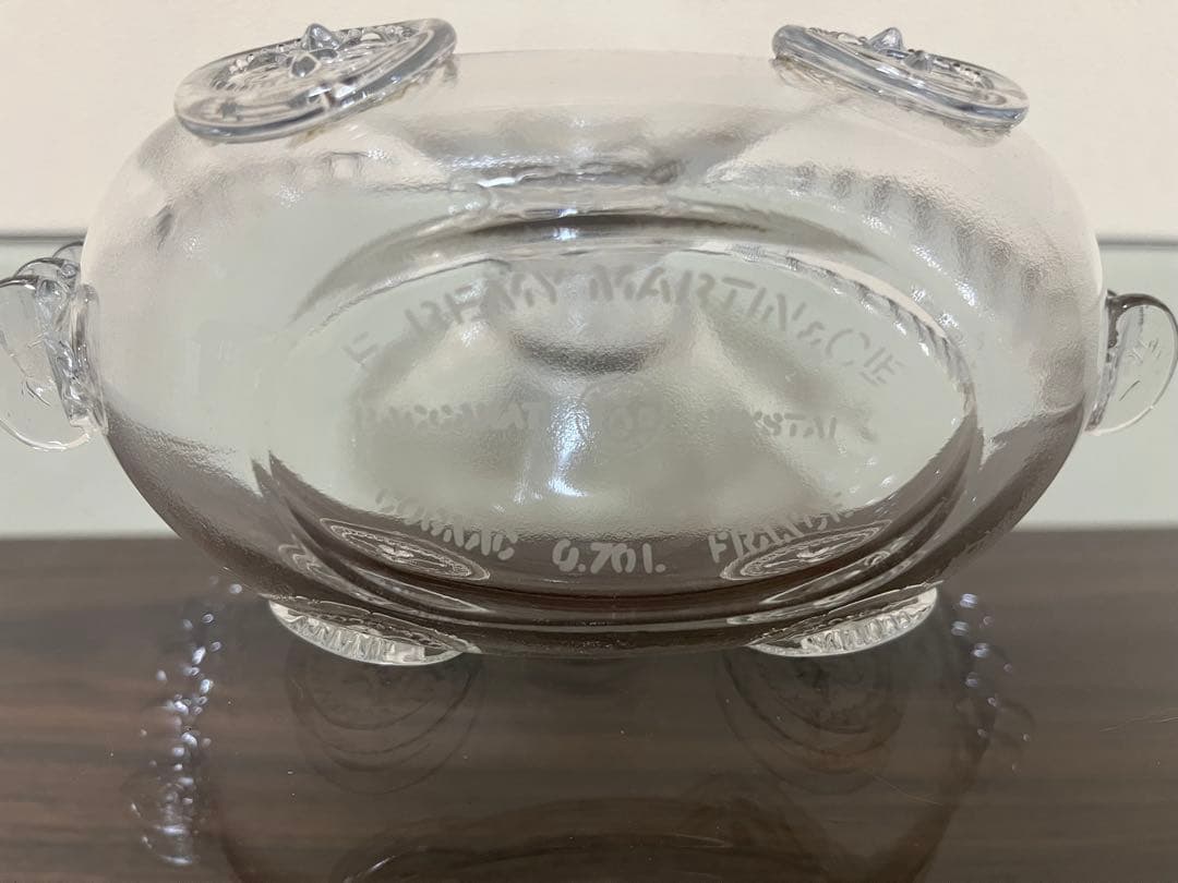 レミーマルタン ルイ13世ガラス瓶 バカラボトル 空き瓶