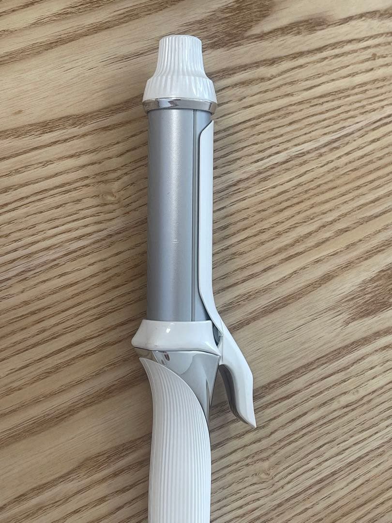 ReFa 32mm カールヘアアイロン ホワイト