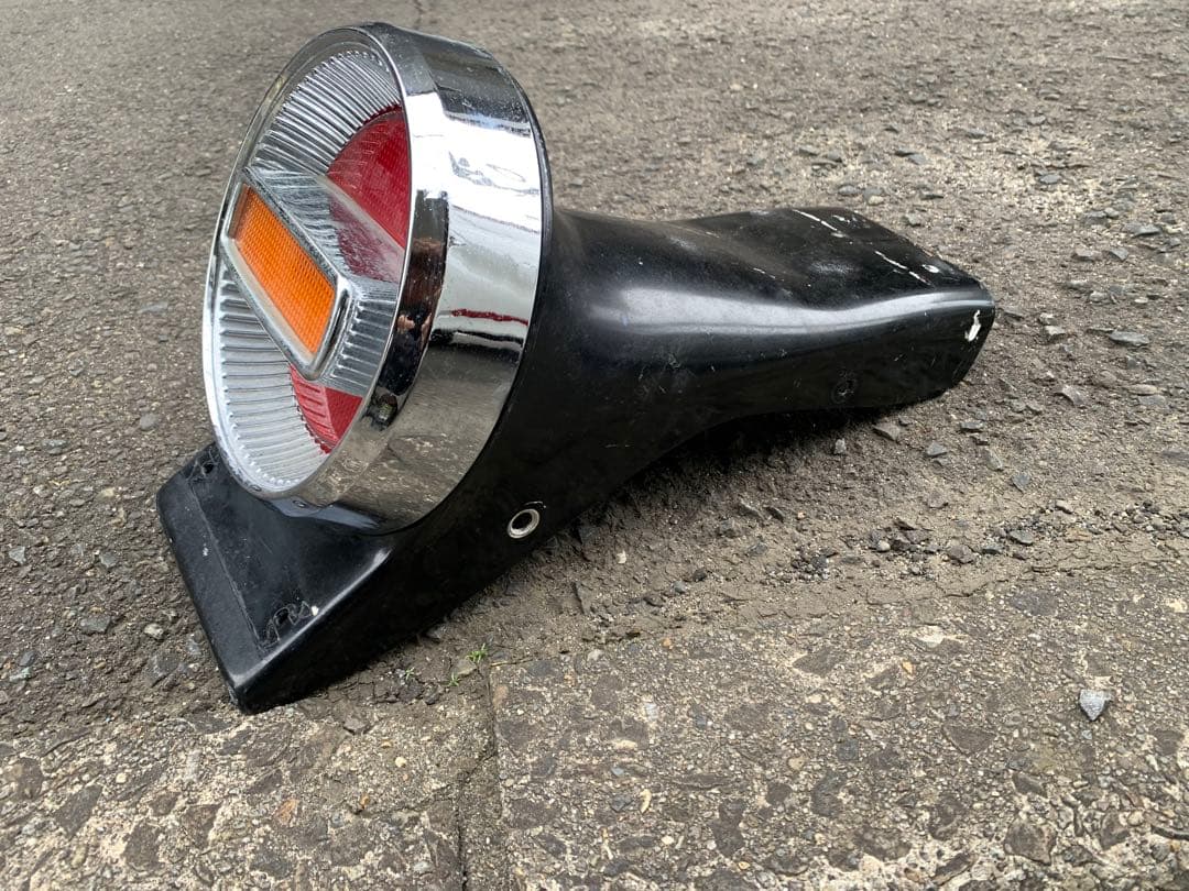 チェリーテール　FRPカウル付き　cb250t cb400t gs400