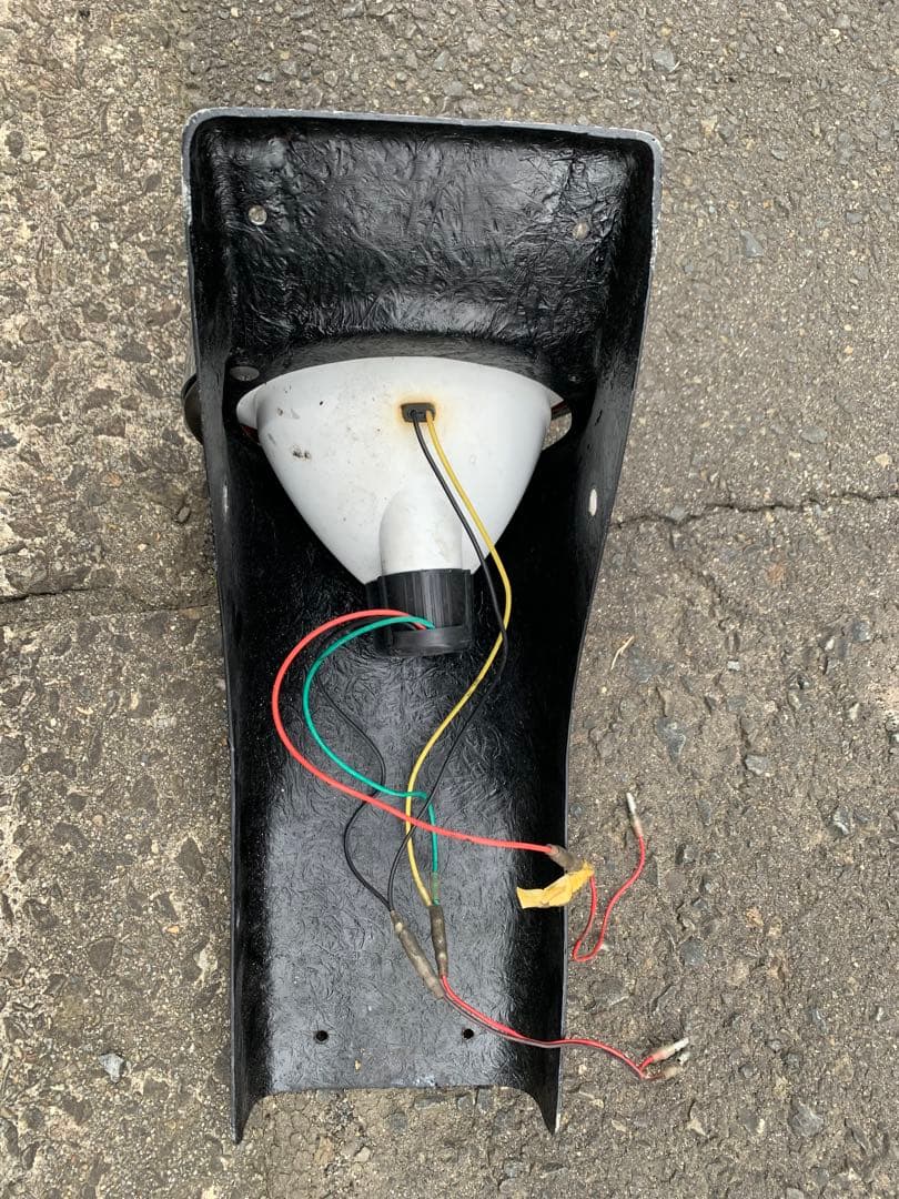 チェリーテール　FRPカウル付き　cb250t cb400t gs400