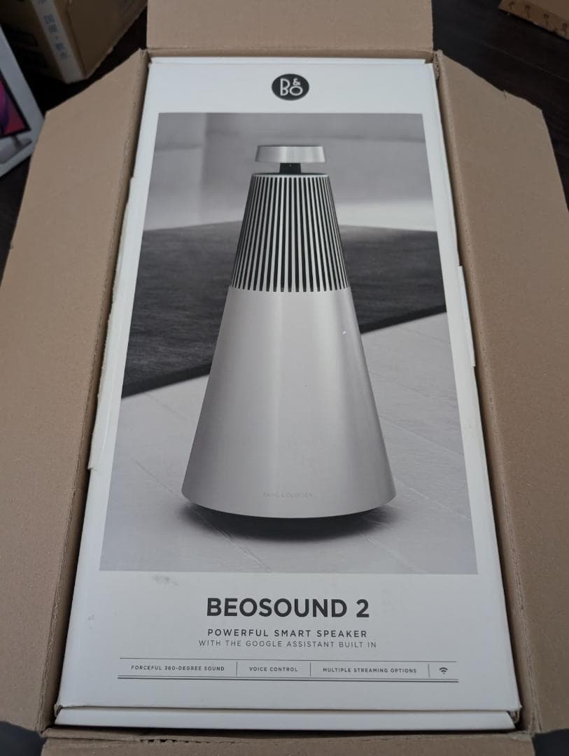 スピーカー・ウーファー BANG&OLUFSEN BEOSOUND2 2nd B&O Google
