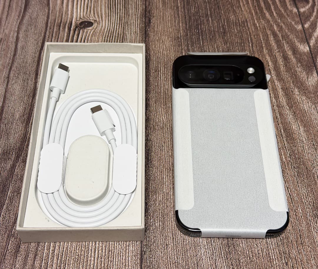 スマートフォン本体 Google Pixel9 Pro 128GB