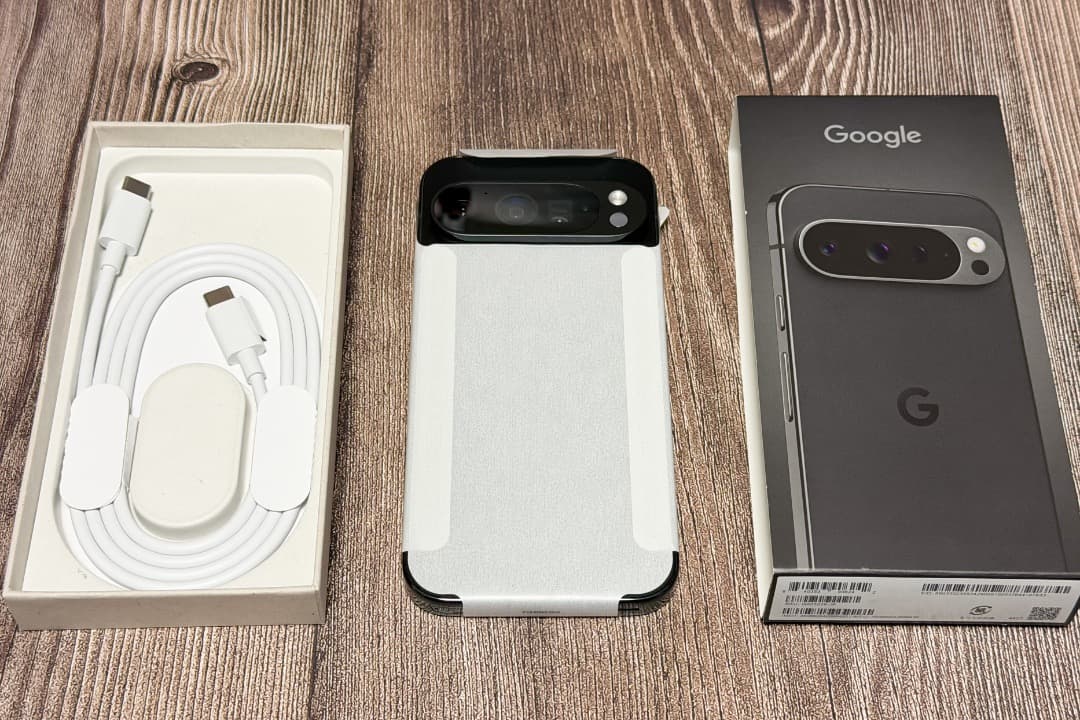 スマートフォン本体 Google Pixel9 Pro 128GB