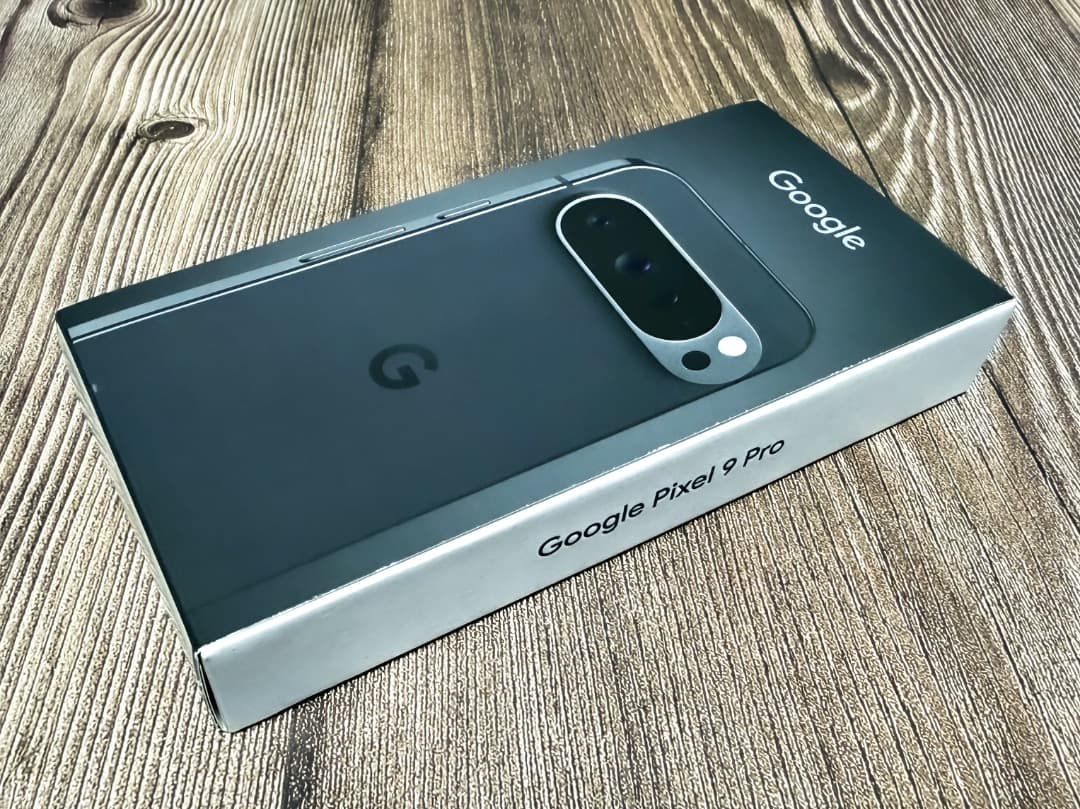 スマートフォン本体 Google Pixel9 Pro 128GB