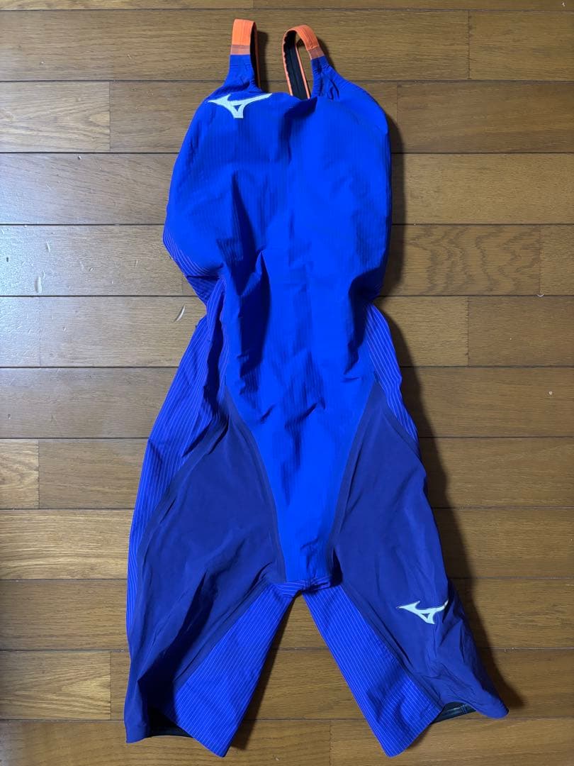 【最終値下げ】MIZUNO ハーフスーツ GX SONIC 4