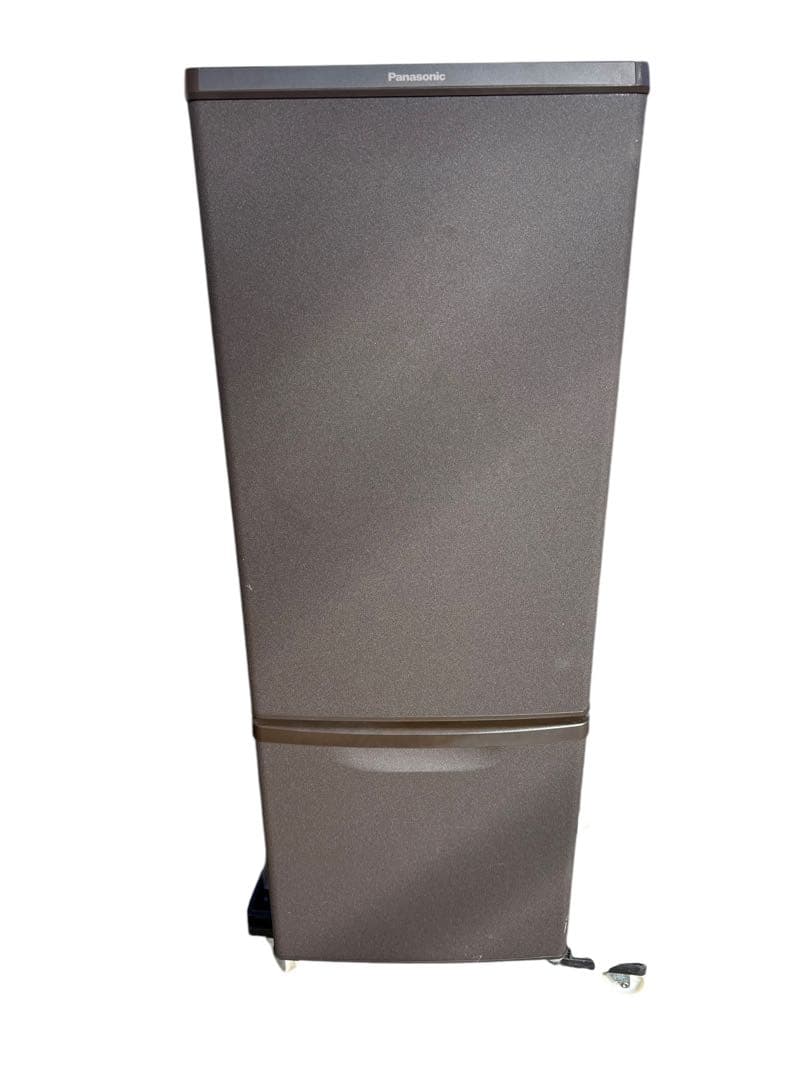 Panasonic 冷蔵庫 NR-B17FW-T マットビターブラウン 2021