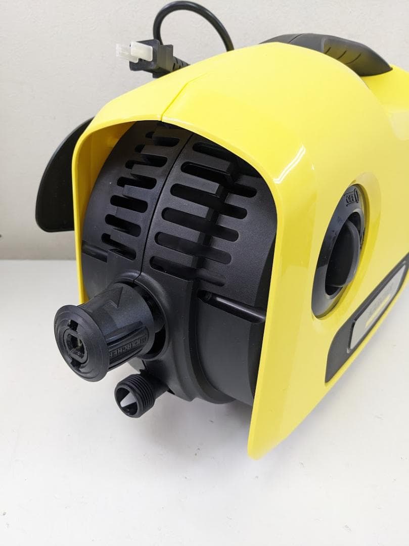 KARCHER ケルヒャー K2 Silent 高圧洗浄機